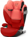 Cybex Solution S2 i-Fix Hibiscus Red 2024 + u nás ZÁRUKA 3 ROKY a KAPSÁŘ ZDARMA⭐⭐⭐⭐⭐