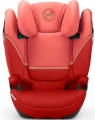 Cybex Solution S2 i-Fix Gold Hibiscus Red 2024 + u nás ZÁRUKA 3 ROKY a KAPSÁŘ ZDARMA⭐⭐⭐⭐⭐