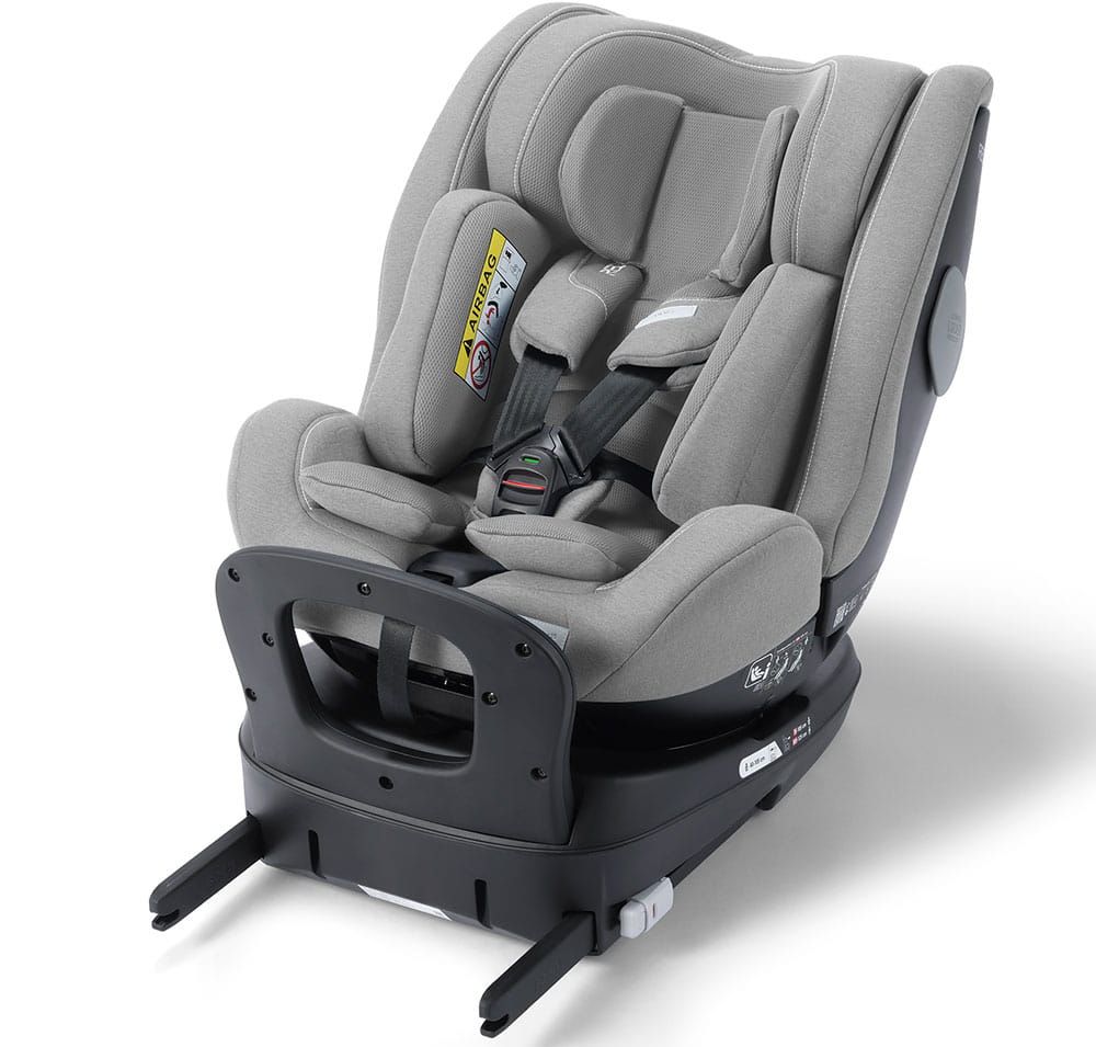 Recaro Salia 125 i-Size Carbon Grey 2025 + u nás ZÁRUKA 3 ROKY a KAPSÁŘ ZDARMA⭐⭐⭐⭐⭐