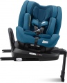 Recaro Salia 125 i-Size Steel Blue 2025 + u nás ZÁRUKA 3 ROKY a KAPSÁŘ ZDARMA⭐⭐⭐⭐⭐