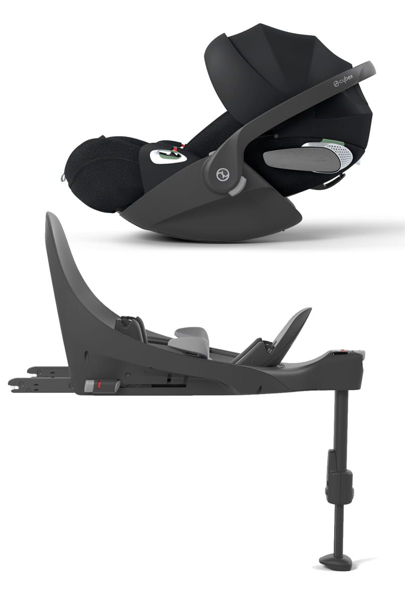 Cybex Cloud T i-Size Plus + Base T Sepia Black 2024 + u nás ZÁRUKA 3 ROKY a KAPSÁŘ ZDARMA ⭐⭐⭐⭐⭐