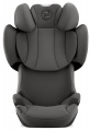 Cybex Solution T i-Fix 2024 Mirage Grey + u nás ZÁRUKA 3 ROKY a KAPSÁŘ ZDARMA ⭐⭐⭐⭐⭐