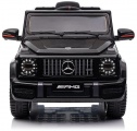 Baby Mix Mercedes-Benz G63 AMG Black + u nás ZÁRUKA 3 ROKY⭐⭐⭐⭐⭐