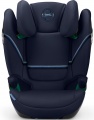 Cybex Solution S2 i-Fix Gold Ocean Blue 2024 + u nás ZÁRUKA 3 ROKY a KAPSÁŘ ZDARMA⭐⭐⭐⭐⭐