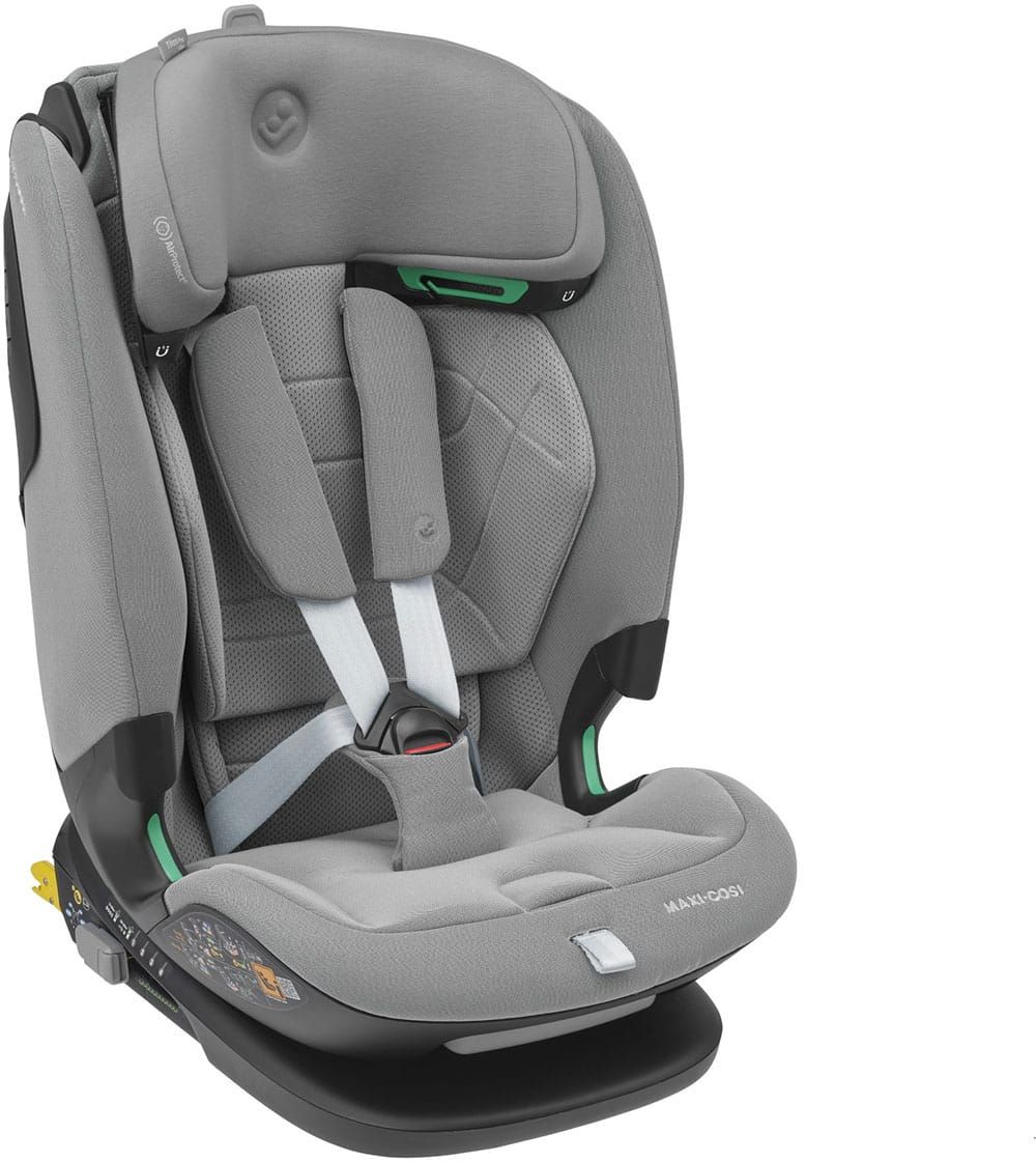 Maxi-Cosi Titan Pro i-Size Authentic Grey 2024 + u nás ZÁRUKA 3 ROKY a KAPSÁŘ ZDARMA⭐⭐⭐⭐⭐