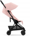 Cybex Coya Matt Black Peach Pink 2024 + u nás ZÁRUKA 3 ROKY ⭐⭐⭐⭐⭐