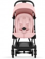 Cybex Coya Matt Black Peach Pink 2024 + u nás ZÁRUKA 3 ROKY ⭐⭐⭐⭐⭐