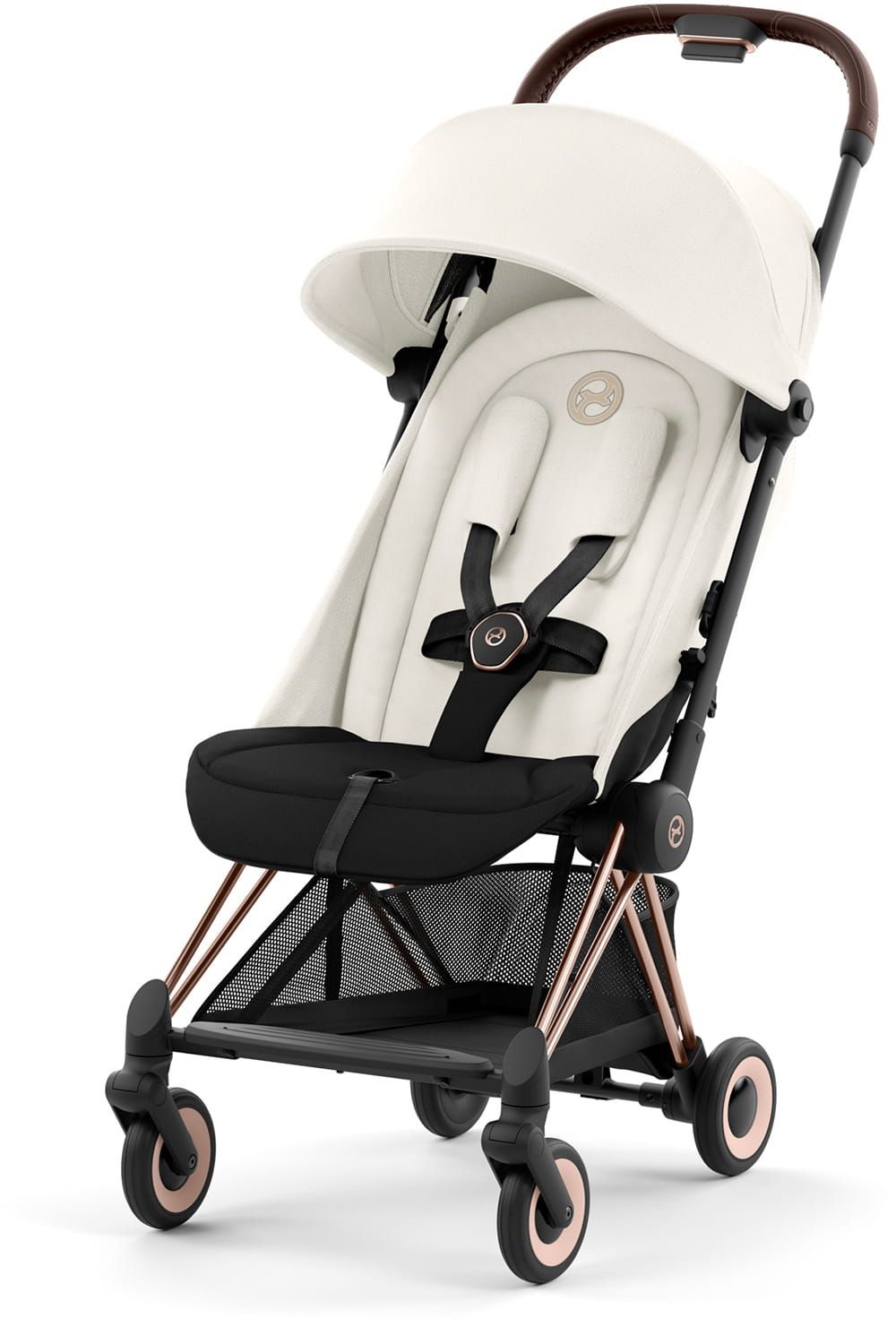 Cybex Coya Rose Gold Off White 2024 + u nás ZÁRUKA 3 ROKY ⭐⭐⭐⭐⭐