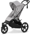 Cybex Avi Spin Fog Grey 2024 + u nás ZÁRUKA 3 ROKY⭐⭐⭐⭐⭐