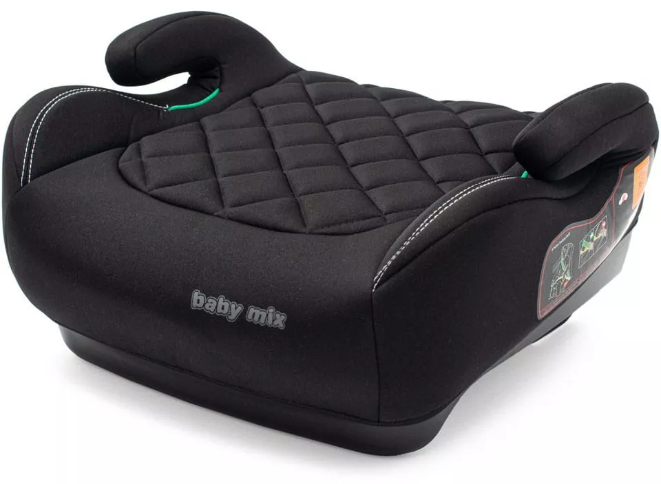 Baby Mix Hero i-Size Black + u nás ZÁRUKA 3 ROKY ⭐⭐⭐⭐⭐