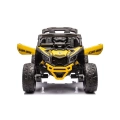 Baby Mix Buggy Hornet žluté + u nás ZÁRUKA 3 ROKY ⭐⭐⭐⭐⭐