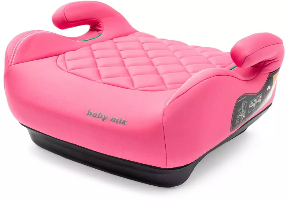 Baby Mix Hero i-Size Pink + u nás ZÁRUKA 3 ROKY ⭐⭐⭐⭐⭐