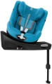 Cybex Sirona Gi i-Size 2025 PLUS ⭐⭐⭐⭐⭐ Beach Blue + u nás ZÁRUKA 3 ROKY a KAPSÁŘ ZDARMA