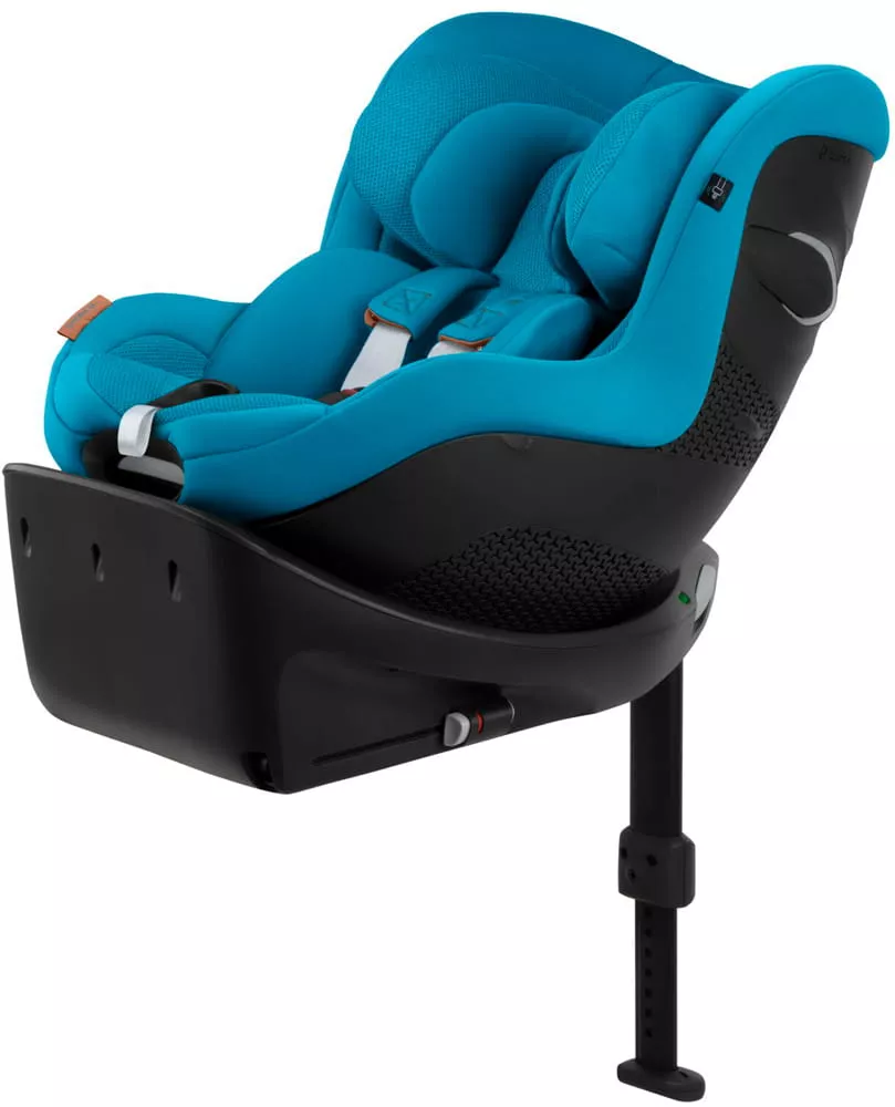 Cybex Sirona Gi i-Size 2025 PLUS ⭐⭐⭐⭐⭐ Beach Blue + u nás ZÁRUKA 3 ROKY a KAPSÁŘ ZDARMA