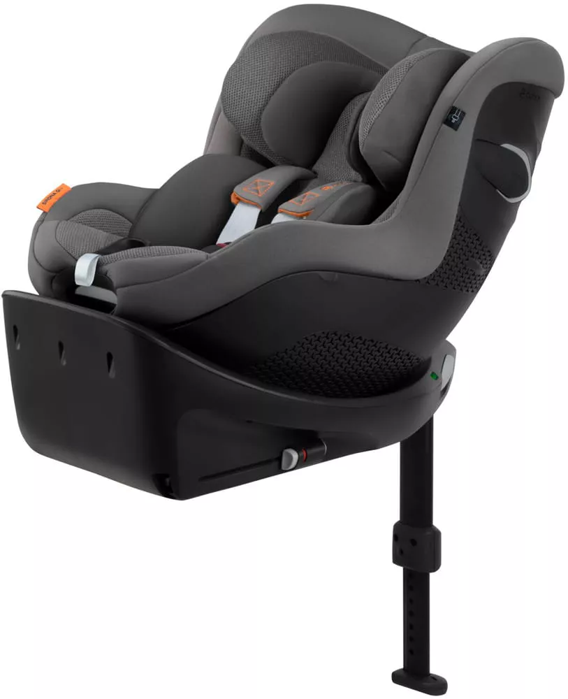 Cybex Sirona Gi i-Size 2025 PLUS ⭐⭐⭐⭐⭐ Lava Grey + u nás ZÁRUKA 3 ROKY a KAPSÁŘ ZDARMA