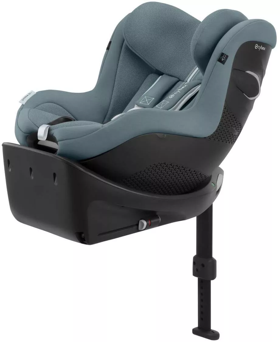 Cybex Sirona Gi i-Size 2025 PLUS ⭐⭐⭐⭐⭐ Stormy Blue + u nás ZÁRUKA 3 ROKY a KAPSÁŘ ZDARMA