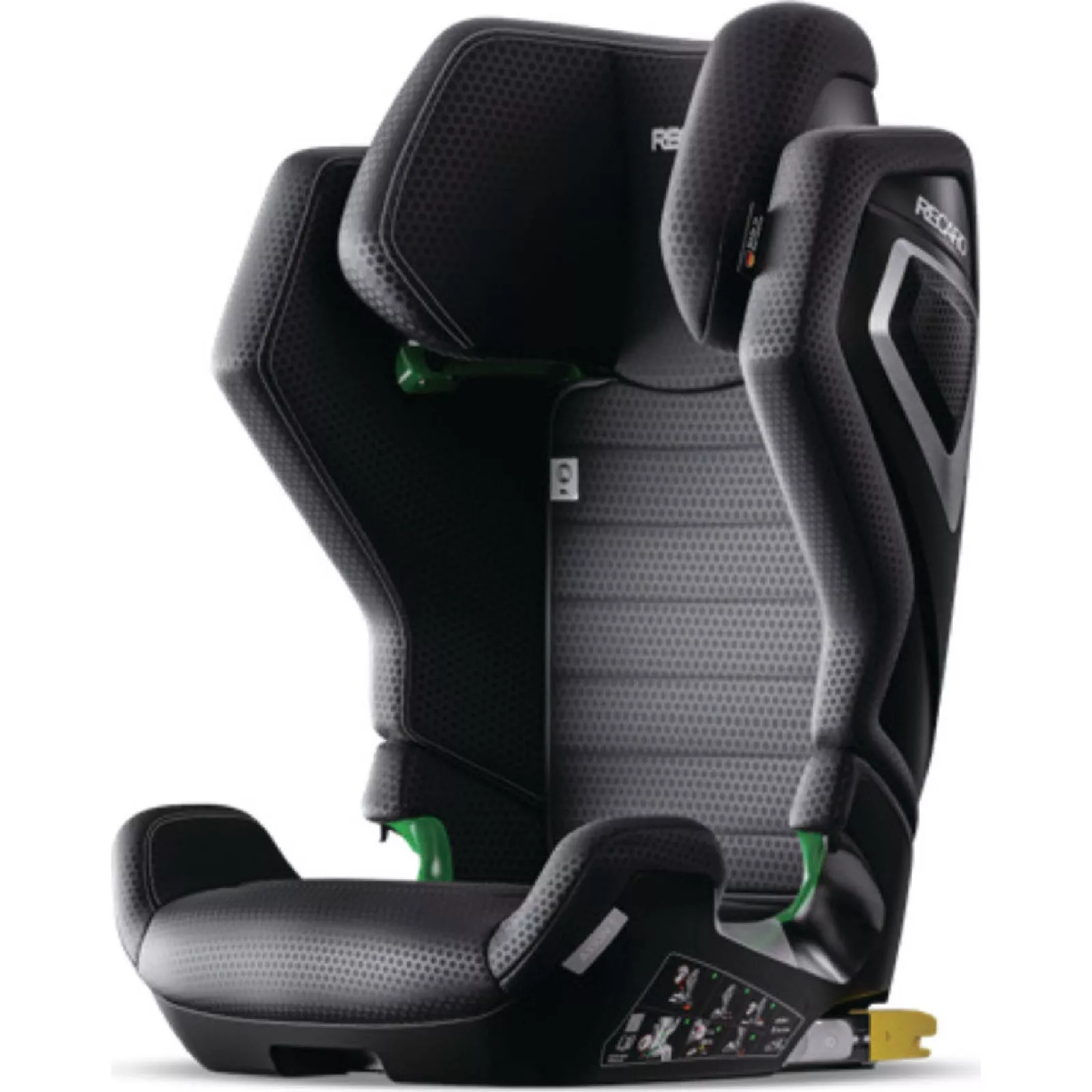 Recaro Axion1 i-Size 2025 Fresh Black + u nás ZÁRUKA 3 ROKY a KAPSÁŘ ZDARMA⭐⭐⭐⭐⭐