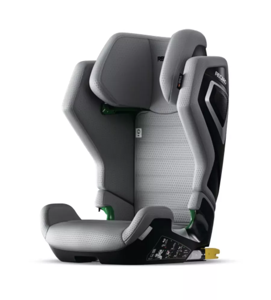 Recaro Axion1 I-Size 2025 Happy Grey + u nás ZÁRUKA 3 ROKY a KAPSÁŘ ZDARMA⭐⭐⭐⭐⭐