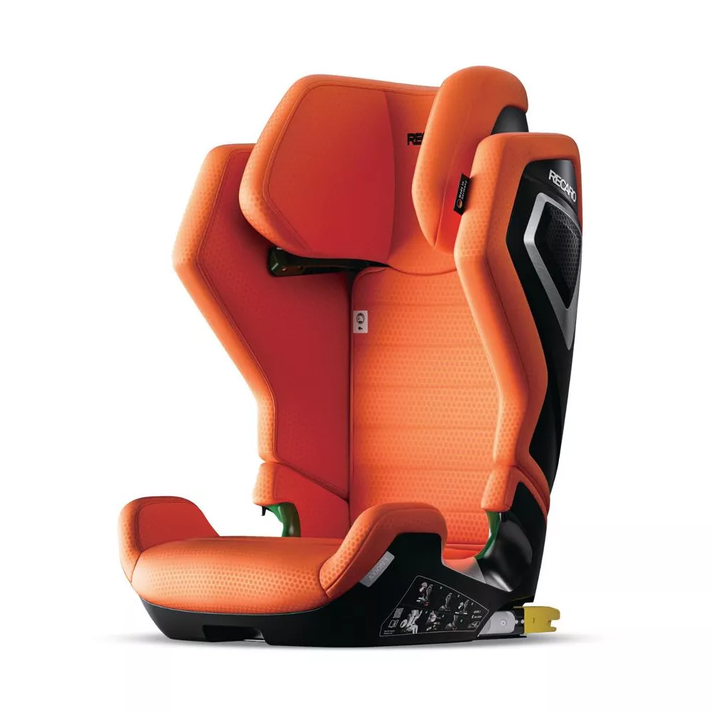 Recaro Axion1 I-Size 2025 Vibrant Orange + u nás ZÁRUKA 3 ROKY a KAPSÁŘ ZDARMA⭐⭐⭐⭐⭐