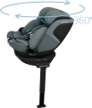 Maxi Cosi Emerald 360 S 2024 Tonal Graphite + u nás ZÁRUKA 3 ROKY a KAPSÁŘ ZDARMA ⭐⭐⭐⭐⭐