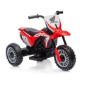 Baby Mix elektrická motorka Honda CRF 450R červená + u nás ZÁRUKA 3 ROKY ⭐⭐⭐⭐⭐