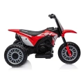 Baby Mix elektrická motorka Honda CRF 450R červená + u nás ZÁRUKA 3 ROKY ⭐⭐⭐⭐⭐