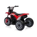 Baby Mix elektrická motorka Honda CRF 450R červená + u nás ZÁRUKA 3 ROKY ⭐⭐⭐⭐⭐