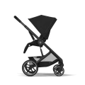 Cybex Balios S Lux BLK 2025 ⭐⭐⭐⭐⭐ Moon Black + u nás ZÁRUKA 3 ROKY