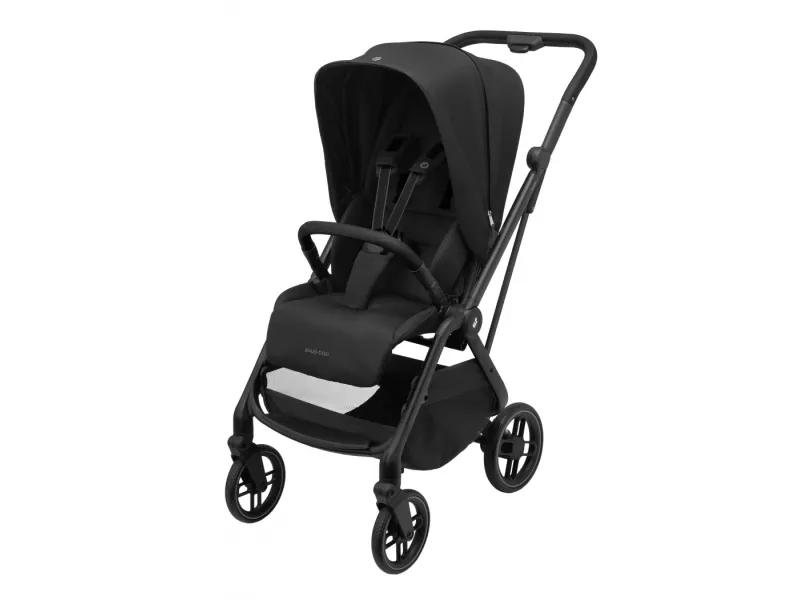 Maxi-Cosi Leona 2 2025 ⭐⭐⭐⭐⭐ Twillic Black + u nás ZÁRUKA 3 ROKY