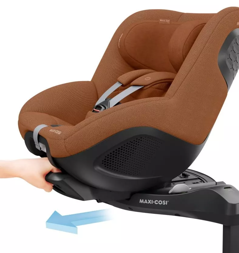 Maxi-Cosi Mica 360 PRO i-Size ⭐⭐⭐⭐⭐ 2025 Authentic Terra + u nás ZÁRUKA 3 ROKY a KAPSÁŘ ZDARMA