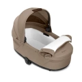 Cybex korba Cot S Lux ⭐⭐⭐⭐⭐ Almond Beige + ZÁRUKA 3 ROKY