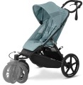 Cybex Avi Spin ⭐⭐⭐⭐⭐ Stormy Blue 2025 + u nás ZÁRUKA 3 ROKY