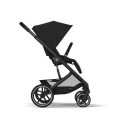 Cybex Balios S Lux BLK 2025 ⭐⭐⭐⭐⭐ Moon Black + u nás ZÁRUKA 3 ROKY