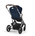 Cybex Balios S Lux BLK 2025 ⭐⭐⭐⭐⭐ Ocean Blue + u nás ZÁRUKA 3 ROKY