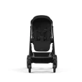 Cybex Balios S Lux BLK + Cot S Lux Moon Black 2025 ⭐⭐⭐⭐⭐ + u nás ZÁRUKA 3 ROKY