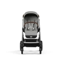 Cybex Balios S Lux BLK 2025 ⭐⭐⭐⭐⭐ Stone Grey + u nás ZÁRUKA 3 ROKY