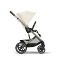 Cybex Balios S Lux TPE 2025 ⭐⭐⭐⭐⭐ Seashell Beige + u nás ZÁRUKA 3 ROKY