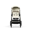 Cybex Balios S Lux TPE 2025 ⭐⭐⭐⭐⭐ Seashell Beige + u nás ZÁRUKA 3 ROKY