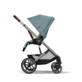 Cybex Balios S Lux TPE 2025 ⭐⭐⭐⭐⭐ Stormy Blue + u nás ZÁRUKA 3 ROKY