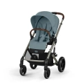 Cybex Balios S Lux TPE 2025 ⭐⭐⭐⭐⭐ Stormy Blue + u nás ZÁRUKA 3 ROKY