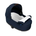 Cybex korba Cot S Lux ⭐⭐⭐⭐⭐ Ocean Blue + ZÁRUKA 3 ROKY