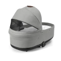 Cybex korba Cot S Lux ⭐⭐⭐⭐⭐ Stone Grey + ZÁRUKA 3 ROKY