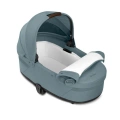 Cybex korba Cot S Lux ⭐⭐⭐⭐⭐ Stormy Blue + ZÁRUKA 3 ROKY